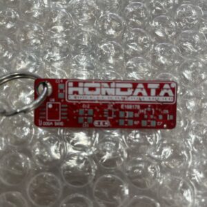 Hondata Keychain